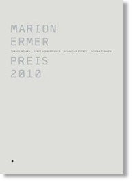 Publikation Marion Ermer Preis 2010
