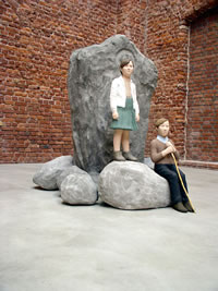 Ausstellung M-E-Preis 2005: Stefanie Bühler